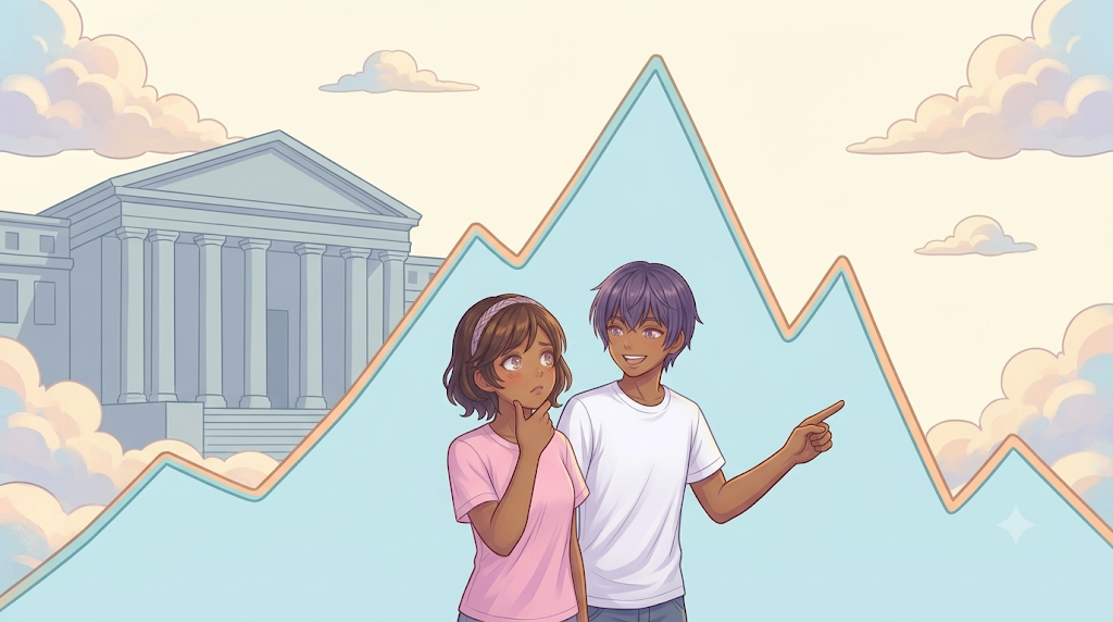 日銀がお金を減らしている局面を示すイラスト